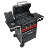 �������� + ������� ����� Char-Broil Gas2Coal Hybrid 3B (� ����������� ��� �������), ��� 4