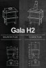   Vero Design GA 8 H2,  2