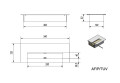 �������� Kratki Delta 2 TUV QUBE (400X900), ��� 3