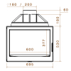 �������� ����� Liseo Castiron LCI 7 GDF CL, � �������, ��� 2