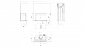 �������� ����� Kratki VNL/VNP/810/410, �-�������� ������ �����/������, ���������, ��� 10
