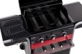 �������� + ������� ����� Char-Broil Gas2Coal Hybrid 3B, ��� 7