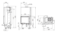 �������� ����� Hoxter Ecka 50/35/45Wh L(R) ��������� ������, ��� 7