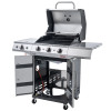 ������� ����� Char-Broil Performance Pro 3S, ��� 4