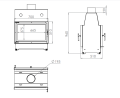 �������� ����� Echa Tech Double 70x51/V 13 ���, 700/510, �������, ��������� ����������, ��� 2