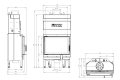 �������� ����� Hitze Albero Aquasystem ALAQS 54x39S � ������� ��������, ��� 8