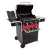 �������� + ������� ����� Char-Broil Gas2Coal Hybrid 3B, ��� 3