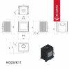 ���� ����� Kratki Pro Koza K11, ��� 7