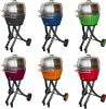 �������� ����� Lotus Grill XL Garden-Set Anthracite Grey, ��� 6