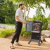  Broil King Vertical Charcoal Smoker,  7