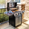 ������� ����� Char-Broil Professional Signature Series 3S, ��� 6