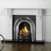   Stovax Classical Arched,  3