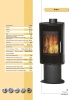   Fireplace Asti (K 4263),  2