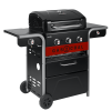 �������� + ������� ����� Char-Broil Gas2Coal Hybrid 3B (� ����������� ��� �������), ��� 2