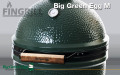  Big Green Egg M,  3
