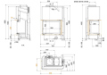 �������� ����� Brunner Eck-Kamine EK 42/57/30 L/R � ��������, ��� 2