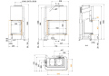 �������� ����� Brunner Eck-Kamine EK 42/57/30 L/R � ��������, ��� 4