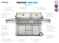 ������� ����� Napoleon Prestige PRO-825, ��� 4