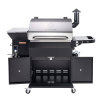 ��������� ����� Z Grills 1000 WiFi, ��� 5