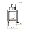 �������� ����� Liseo Castiron LCI 11 GFL/GFR, ��� 4