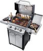 ������� ����� Char-Broil Professional Signature Series 3S, ��� 9