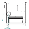 ���� ����� Palazzetti Alba 3.5, ����� ��� �����, ��� 5