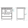 ���� ����� Palazzetti Alba 3.5, ����� ��� �����, ��� 3