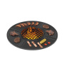 �������� Fantastic Grill ������� Ø 700 �������, ��� 3