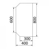 ������������ ���� ������ VPL063-R7010, 400�800, �����, ��� 2
