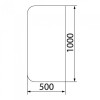 ������������ ���� ������ VPL071-R7010, 500�1000, �����, ��� 2