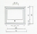 �������� ����� EdilKamin Luce Plus 54 N/S, ��� 2