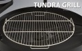  -  Tundra Grill 100 Black,  6