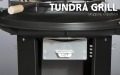  -  Tundra Grill Apetivo Black,  6