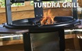  -  Tundra Grill BBQ Black,  6