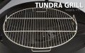  -  Tundra Grill HD Black,  7