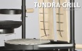  -  Tundra Grill HD Black,  5