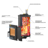 ������ ���� ������� ������� Steam Master 24 (210�), ��� 2