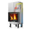 �������� ����� La Nordica TermoCamino WF25 X D.S.A, ��� 2