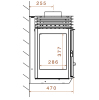   Liseo Castiron LCI 9 GFLR Wall,   ,  3