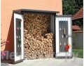 Как подготовить дрова к использованию в камине: сушка, раскол и хранение