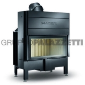    Palazzetti Sunny Fire 100 Front.  386 250    : 8 (495) 926-26-22.