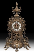 Изображение Каминные часы Virtus Table Clock Tower (5276). Цена 29 232 р Заказы по телефону: 8 (495) 926-26-22.