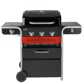 ����������� �������� + ������� ����� Char-Broil Gas2Coal Hybrid 3B (� ����������� ��� �������). ���� 84 900 � ������ �� ��������: 8 (495) 926-26-22.