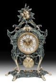 Изображение Каминные часы Virtus Table Clock Pendulin W/Pend (5223). Цена 29 232 р Заказы по телефону: 8 (495) 926-26-22.