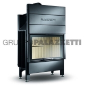  Palazzetti Sunny Fire  80 Front