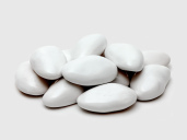 Изображение Набор керамических камней L (белые), Lux Fire. Цена 4 760 р Заказы по телефону: 8 (495) 926-26-22.