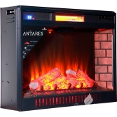 ����������� ����������� Interflame Antares 31 Led FX QZ. ���� 36 900 � ������ �� ��������: 8 (495) 926-26-22.