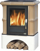 Изображение Кафельная печь ABX Bavaria K прямой цоколь, с теплообменником. Цена 268 500 р Заказы по телефону: 8 (495) 926-26-22.