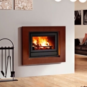 ����������� ��������� ������ EdilKamin Bix Box 76 Corten + ����� Cristal 76. ����  ������ �� ��������: 8 (495) 926-26-22.