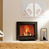 ����������� ��������� ������ EdilKamin Bix Box 76 Bronz + ����� Cristal 76. ����  ������ �� ��������: 8 (495) 926-26-22.
